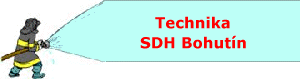  Technika SDH Bohutn 